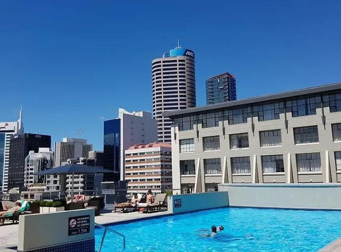 Heritage Auckland, A Heritage Hotel