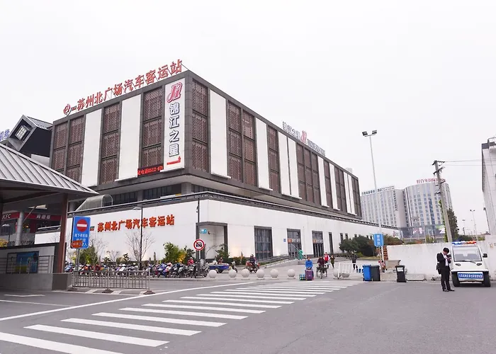 Jinjiang Inn Suzhou Railway Station North Square