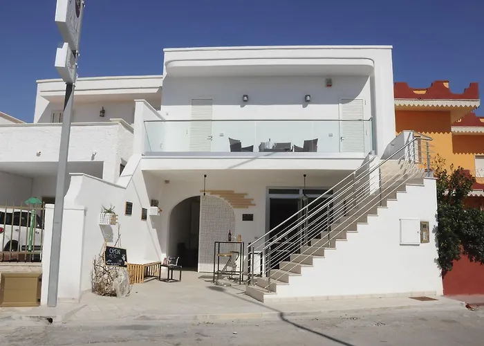 Torre Lapillo Gma Tourism