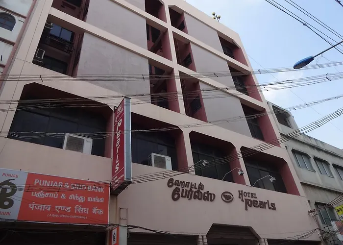 Hotel Pearls
