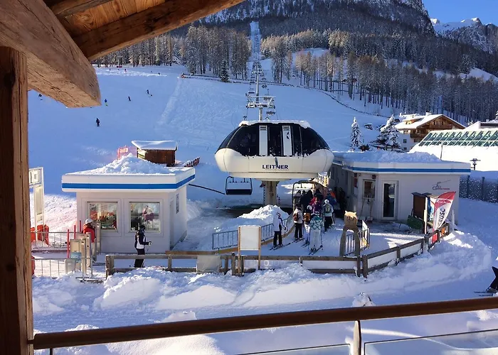 Chalet Stefan - Apartments