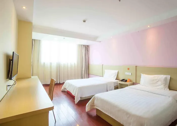 7Days Inn Nanjing Yangtze River Bridge