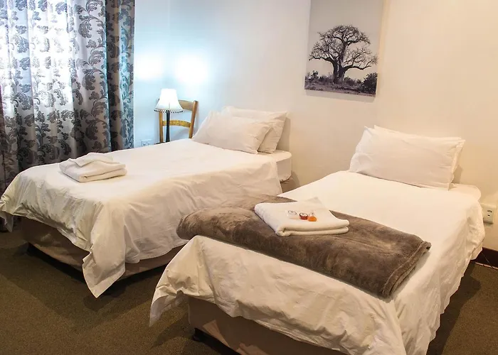 Premier Hotel And Spa Cullinan