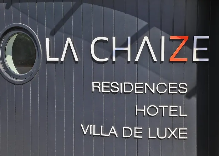 La Chaize - Villa, Suites & Spa
