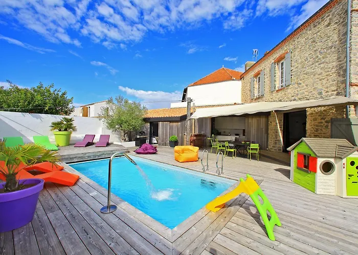 La Chaize - Villa, Suites & Spa