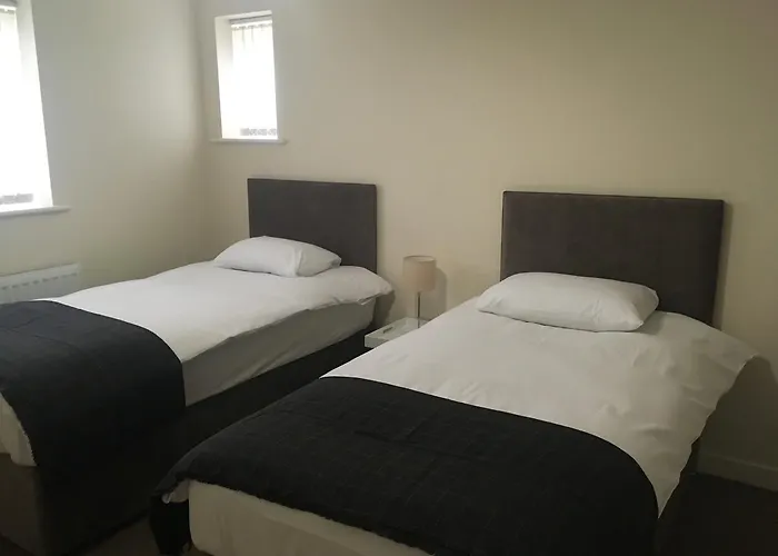 Cambridge Water House Apartments