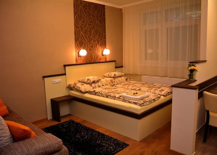 Bodza Apartmanok