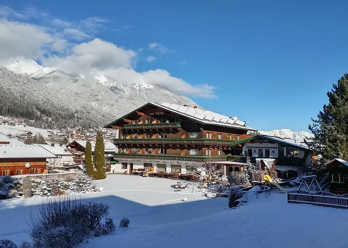 Familien- & Vitalhotel Auenhof