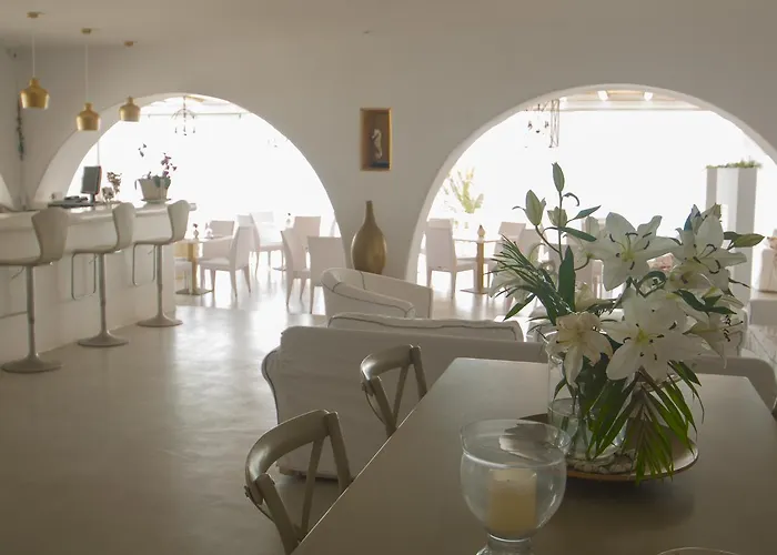 Mykonian Mare Boutique Hotel (Adults Only)