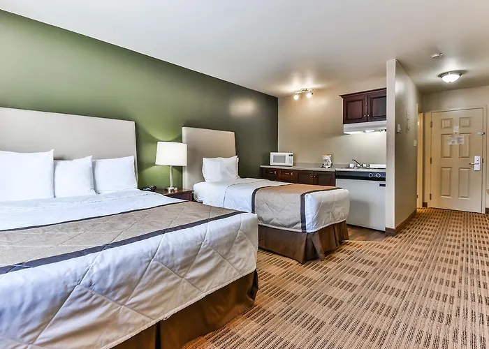 Extended Stay St.John'S