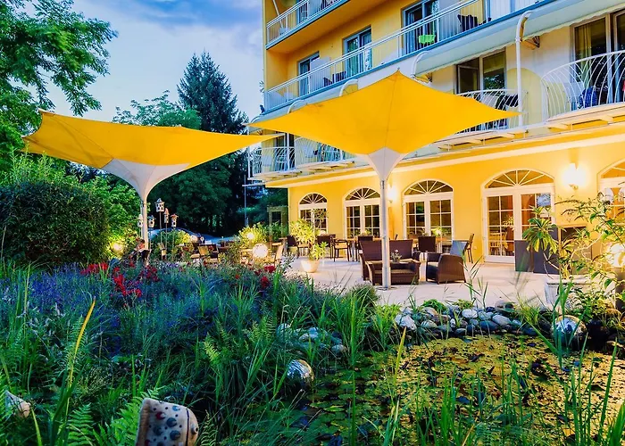 Das Moser - Hotel Garni Am See (Adults Only)
