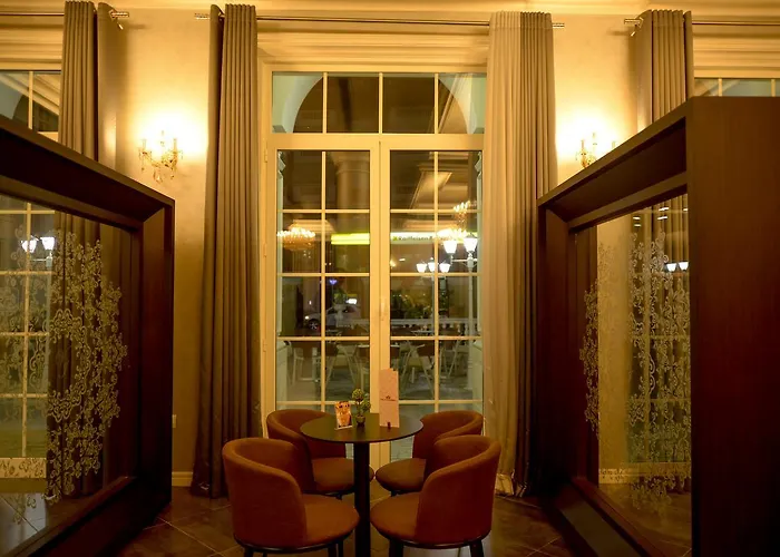 Hotel Vila Imperial