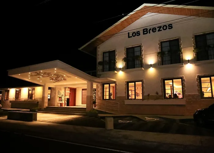 Los Brezos Hotel Boutique