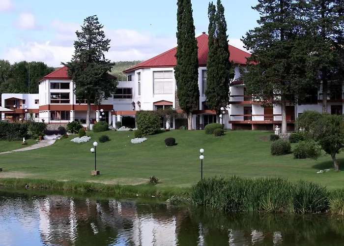 Gran Hotel Del Lago