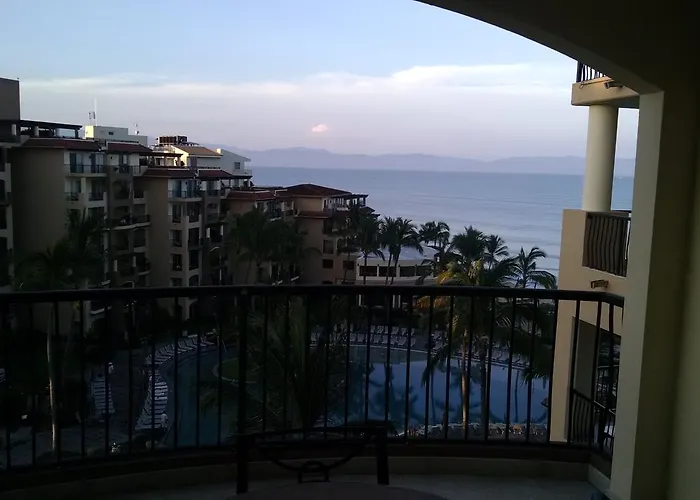 Suites At Villa Del Palmar Flamingos Beach Resort Riviera Nayarit