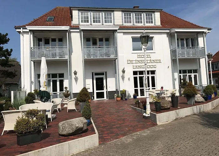 Hotel De Insulaner