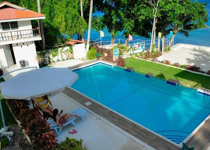 Cloud And Xky Beach Resort