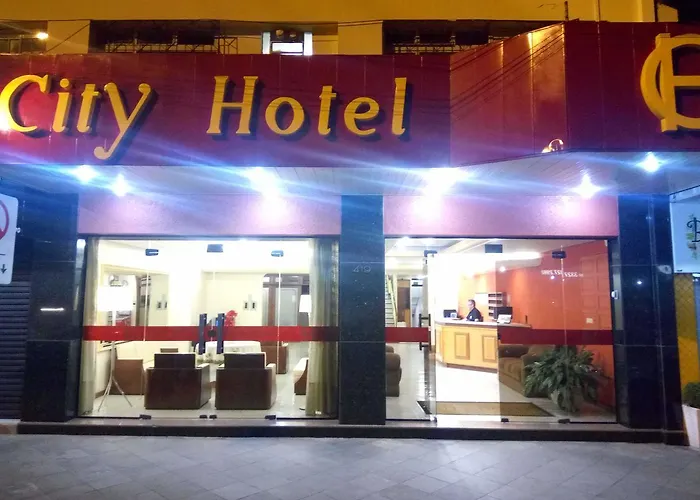 City Hotel Pf