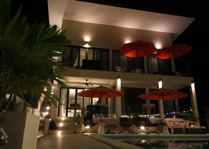 Baan Seaview Holiday Villas