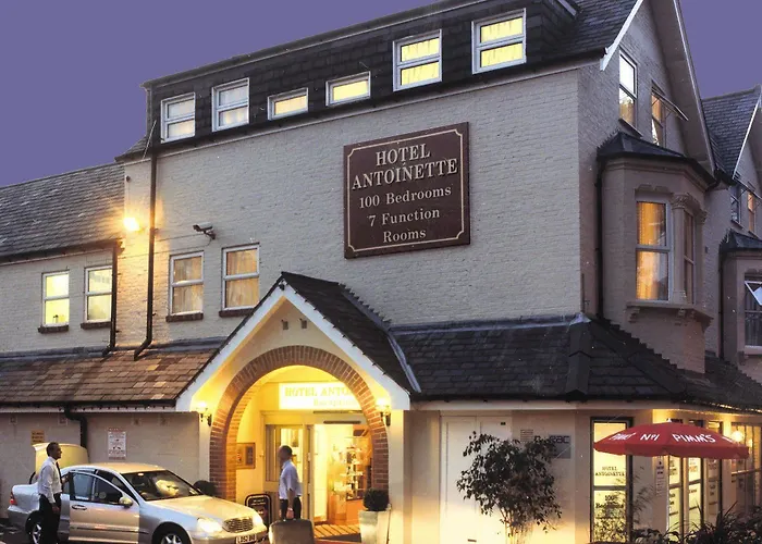 Antoinette Hotel Kingston