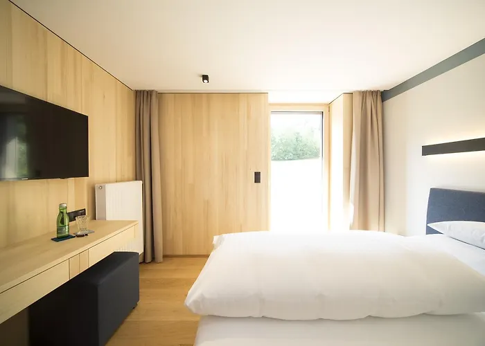 Hotel Garni Landhaus Maria Gruen