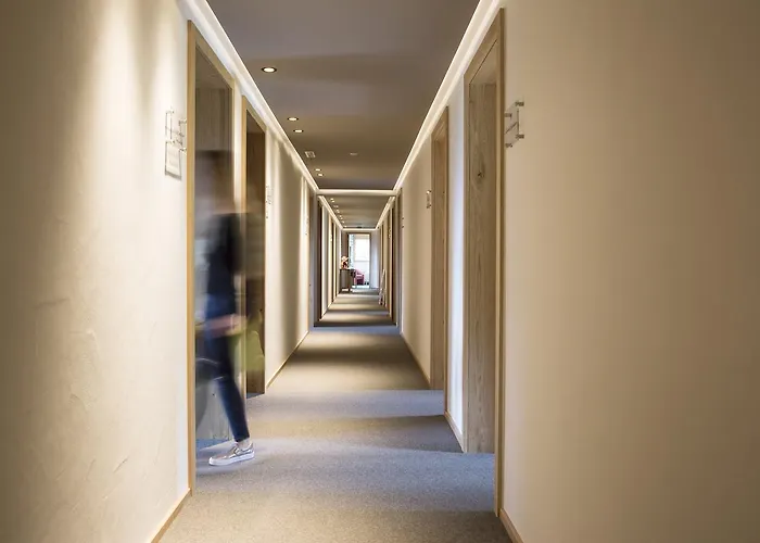 Hotel Garni Landhaus Maria Gruen