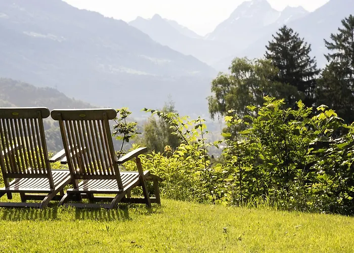 Hotel Garni Landhaus Maria Gruen