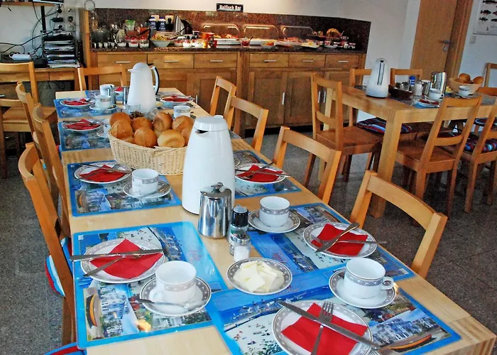 Pension Im Ostseebad Sellin