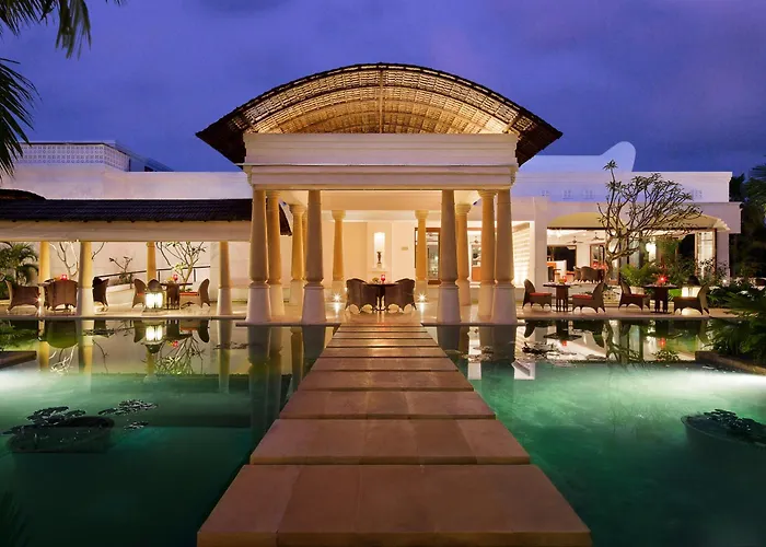 Taj Bekal Resort & Spa, Kerala