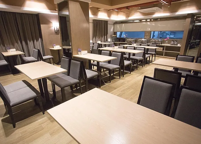 Insail Hotel Shenzhen East Railway Station Buji Subway Station