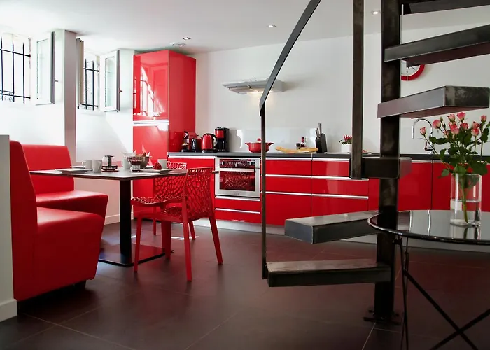La Casa Cosy, Appart'Hotel