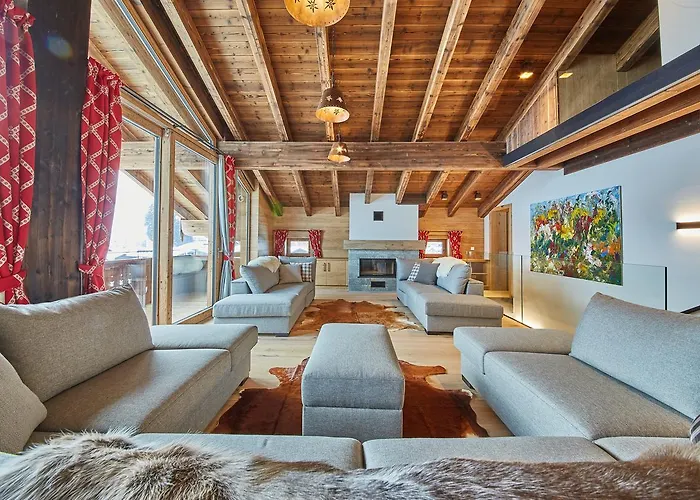 Chalet Guter Hirte