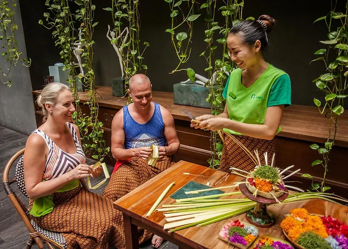 Grandmas Plus Hotel Legian