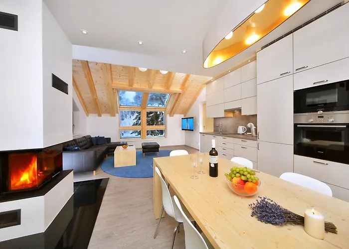Apartmany Hromovka