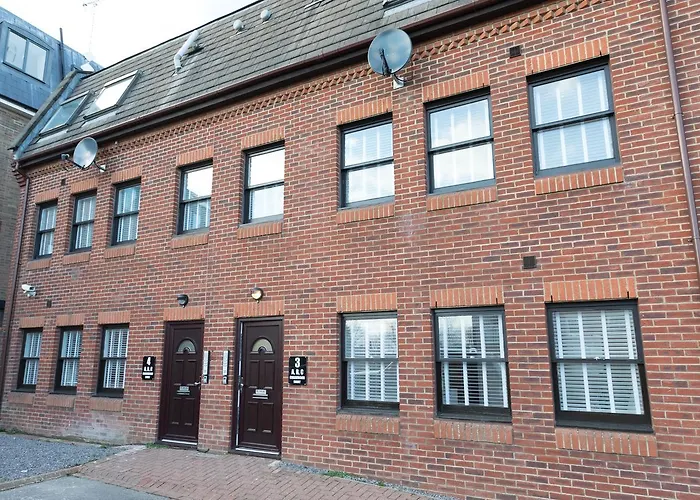 Suite Life Serviced Apartments - Old Town