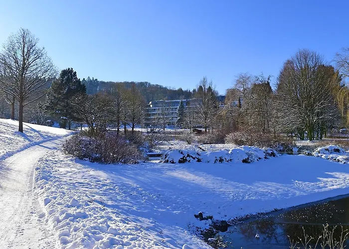 Hotel Am Kurpark