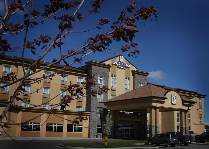 Pomeroy Hotel Fort St. John