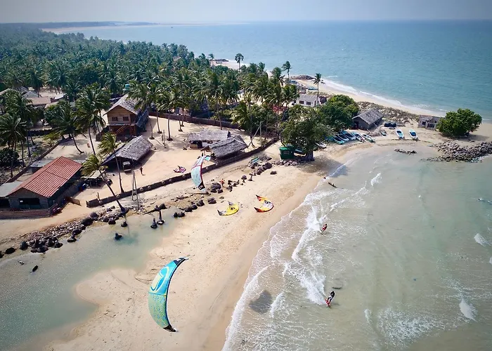 Surfpoint Sri Lanka Kite Village