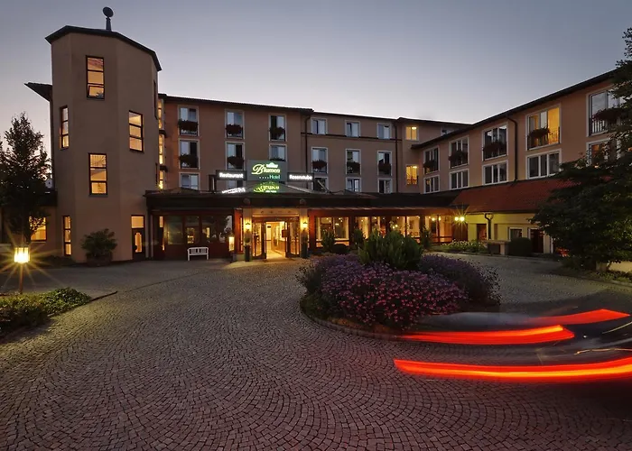 Dehner Blumen Hotel