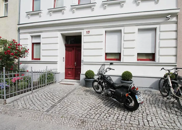 Ferienwohnung Gruenderhaus