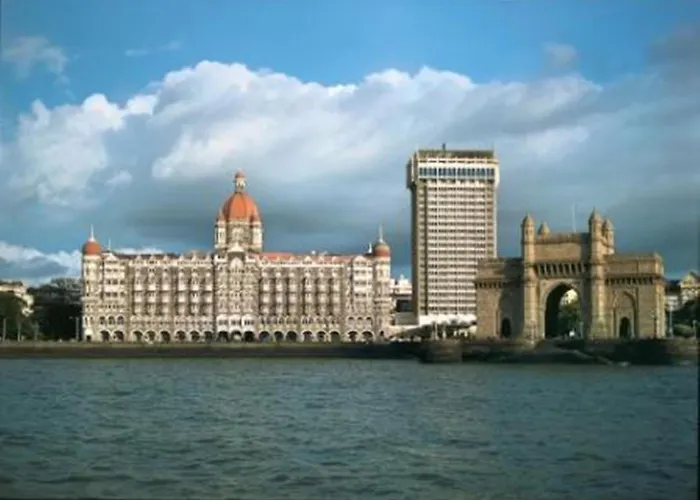 The Taj Mahal Palace, Mumbai