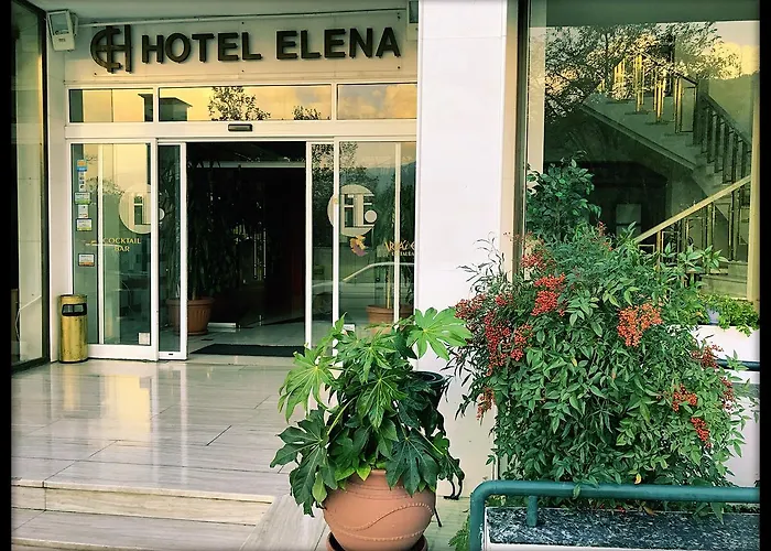 Hotel Elena Xanthi