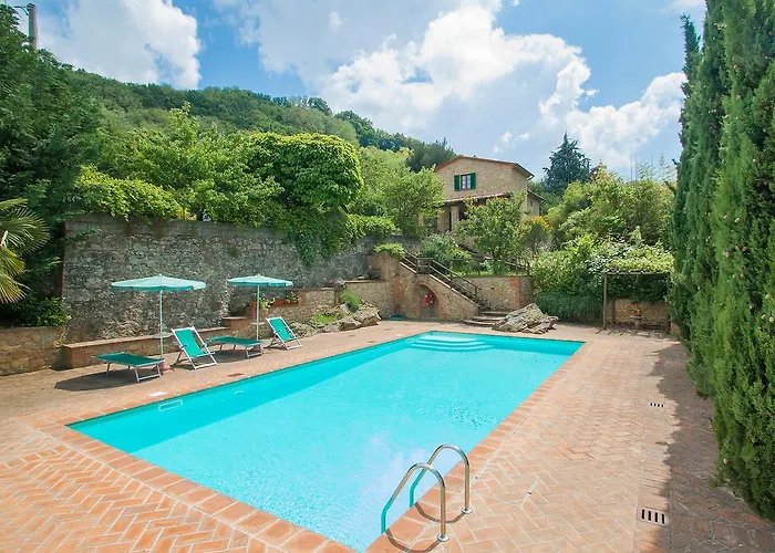Holiday Home Le Pergole By Interhome