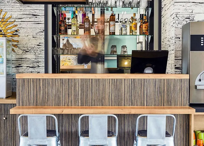 Ibis Styles Hyeres Rooftop & Spa