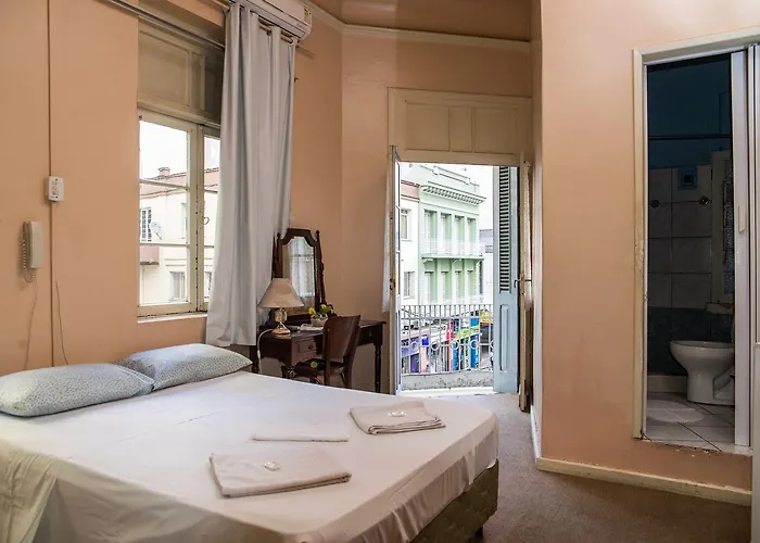 Hotel Palacio - Prox Ao Hospital Santa Casa