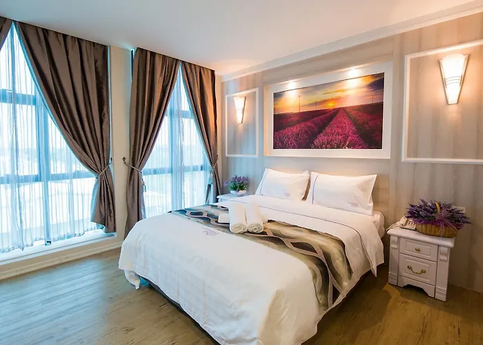 Lavender Inn Usj