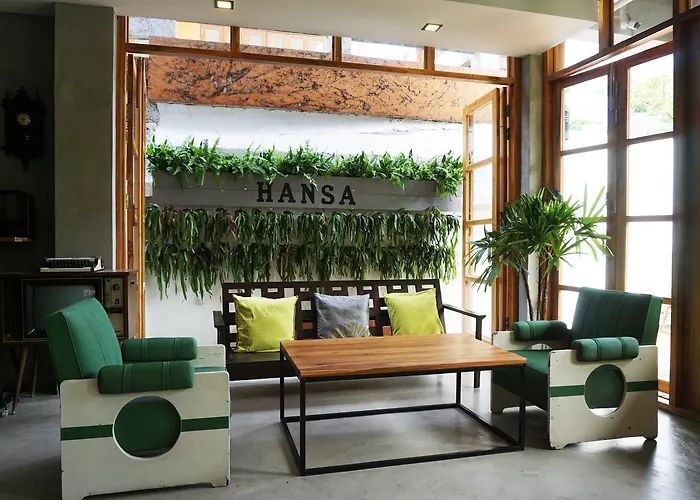 Hansa Bangkok House