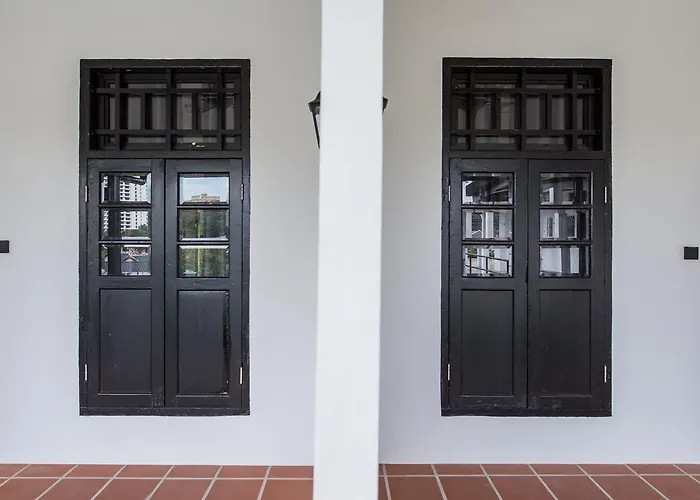 The Marian Boutique Lodging House