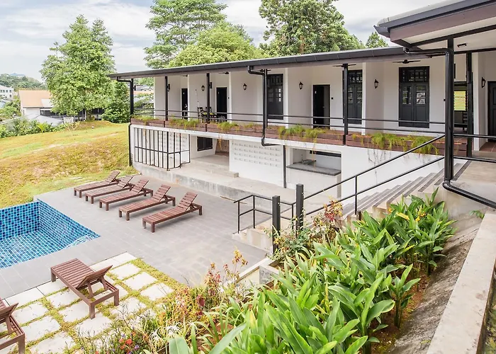 The Marian Boutique Lodging House