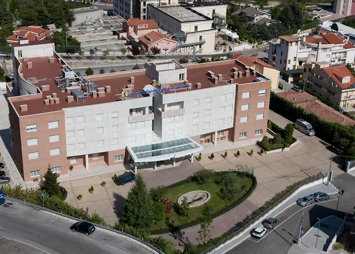 Hotel Centro Di Spiritualita Padre Pio